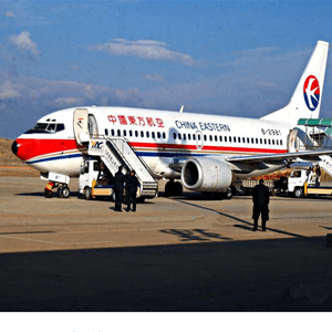 烟台机场快运航空快运业稳步发展的原因是什么？